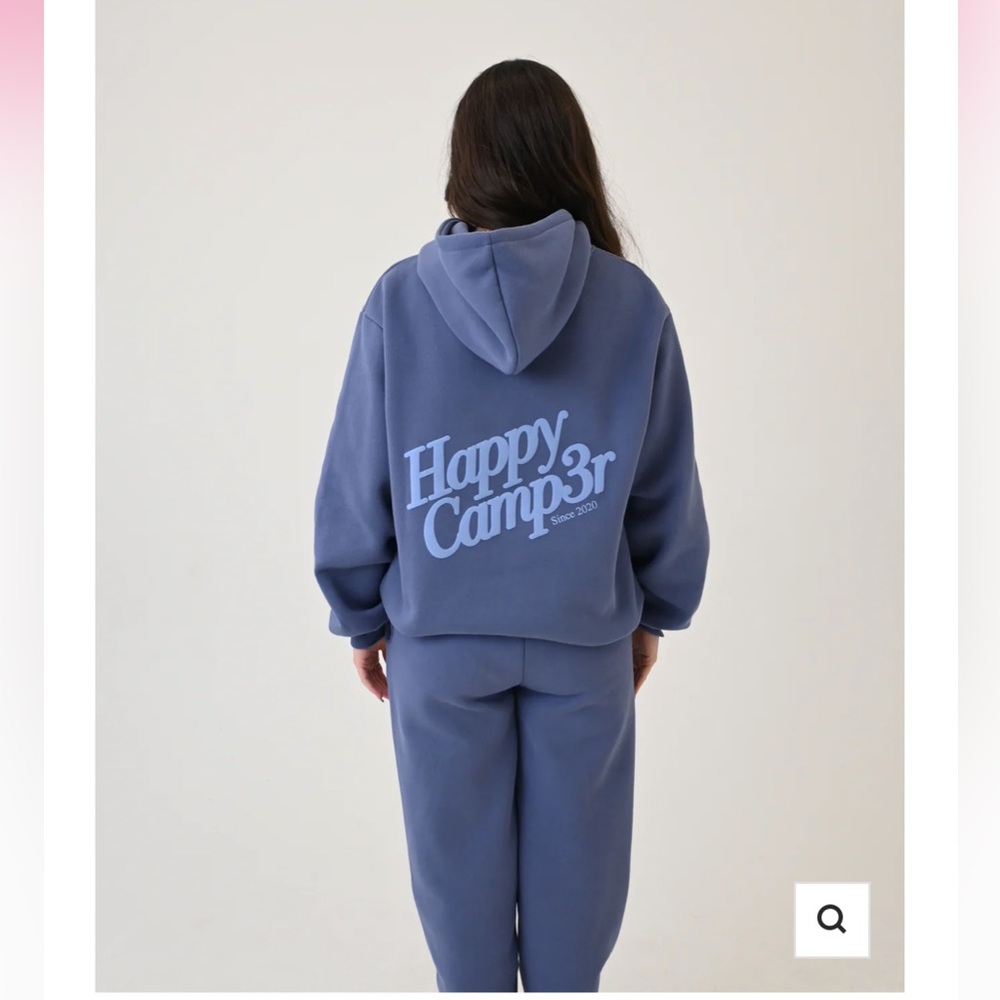 Happy Camp3r sweat set